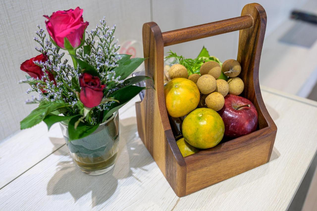 Zenseana Resort & Spa - Sha Plus Patong Eksteriør billede Fruit basket