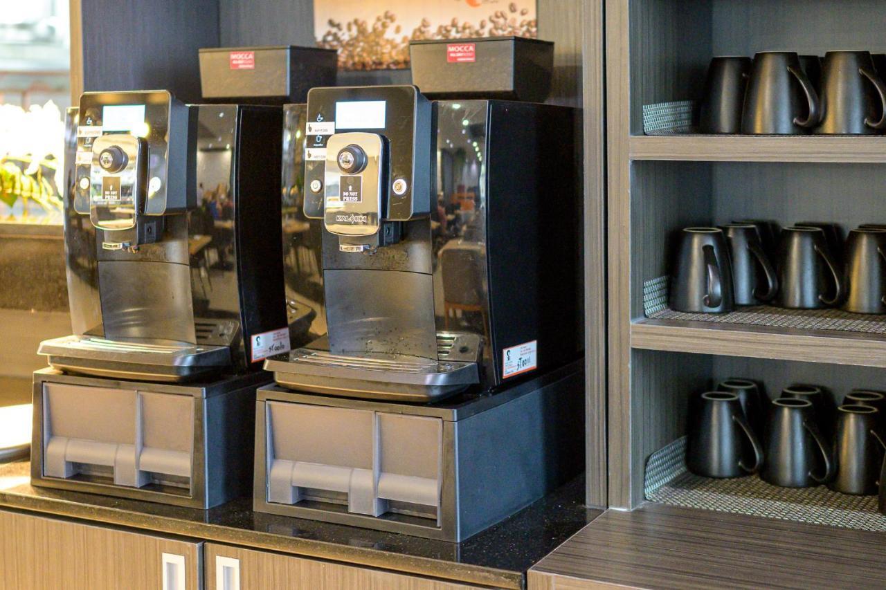 Zenseana Resort & Spa - Sha Plus Patong Eksteriør billede A coffee machine