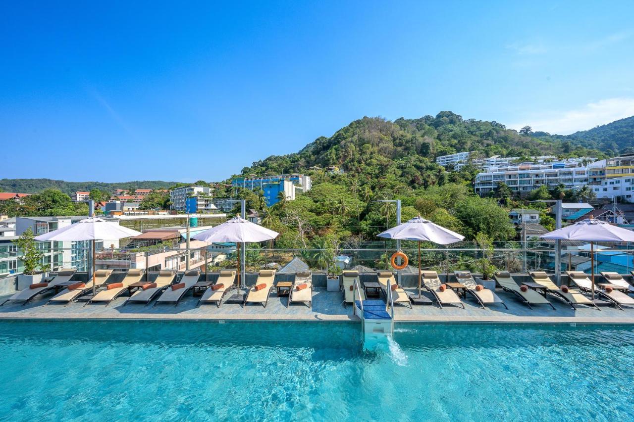 Zenseana Resort & Spa - Sha Plus Patong Eksteriør billede