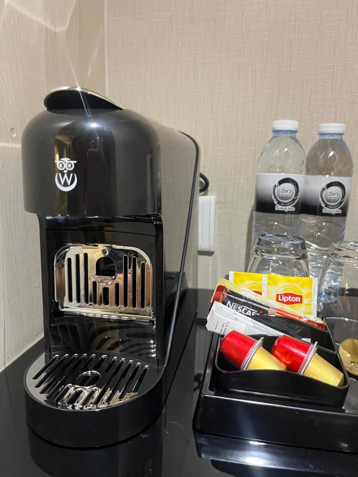 Zenseana Resort & Spa - Sha Plus Patong Eksteriør billede A Nespresso machine