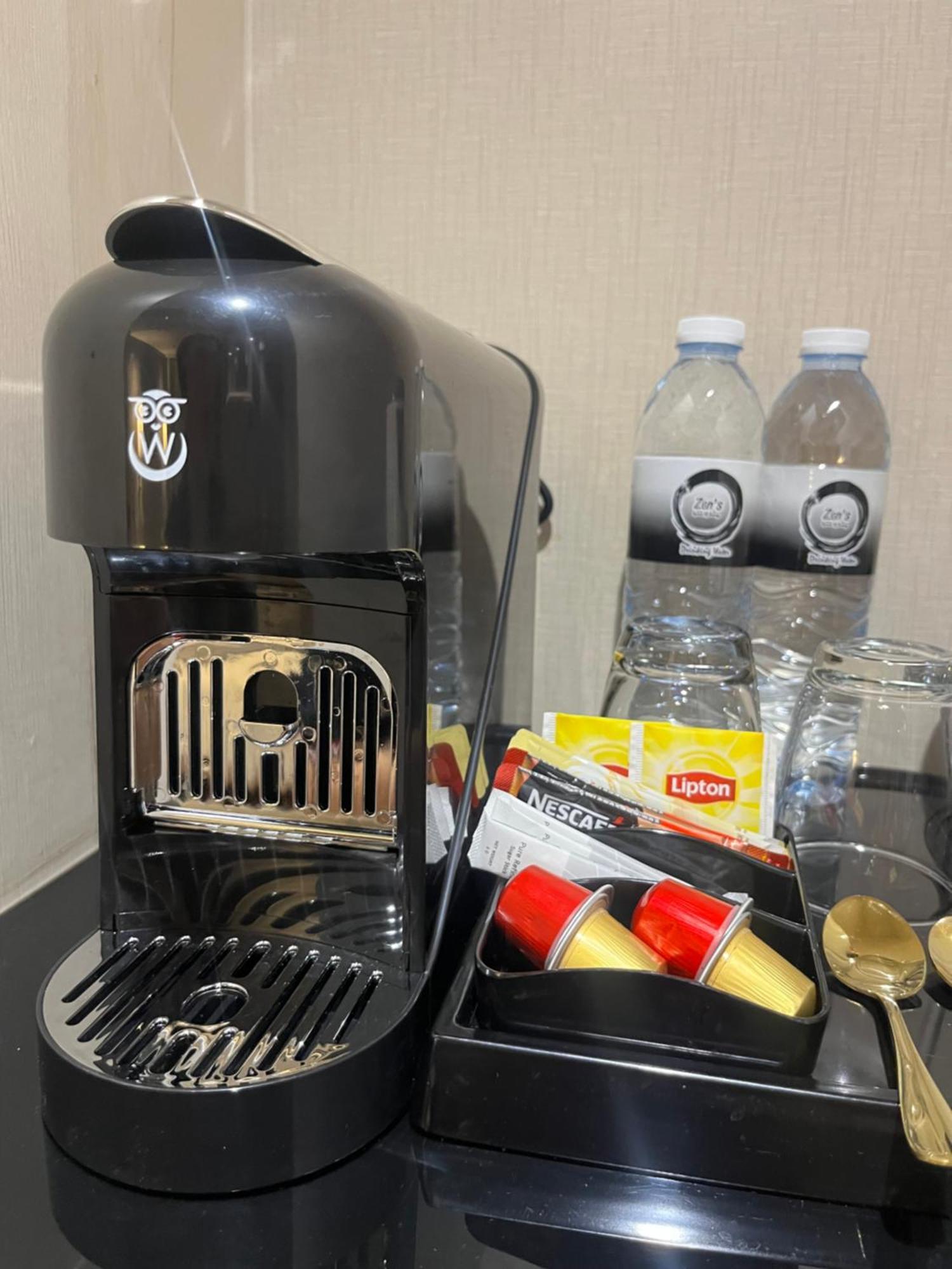 Zenseana Resort & Spa - Sha Plus Patong Eksteriør billede A Nespresso machine